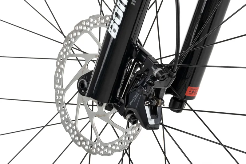 Ragley Big Al 1.0 Hardtail Bike - 2021 - Candy Red-9